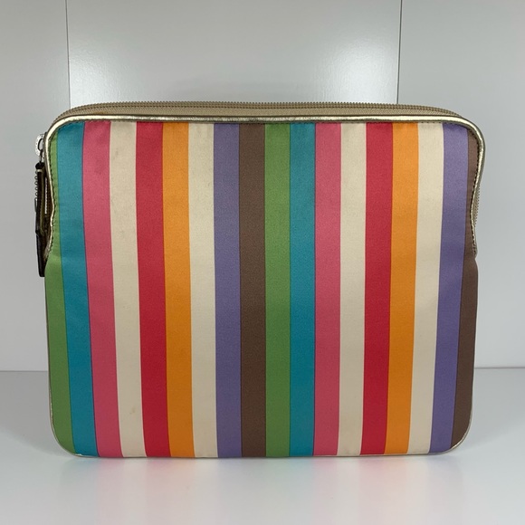 Authentic Coach Ipad Case - Picture 2 of 3